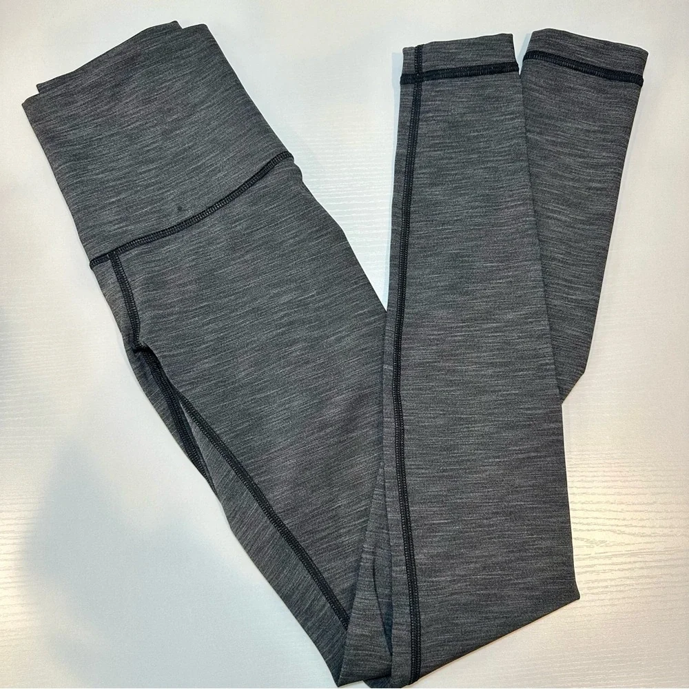 Lululemon Wunder Under High Rise Pant Full-On Luxtreme 31” - Picture 7 of 15